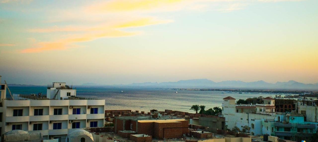 Kite Lodging Hurghada Esterno foto