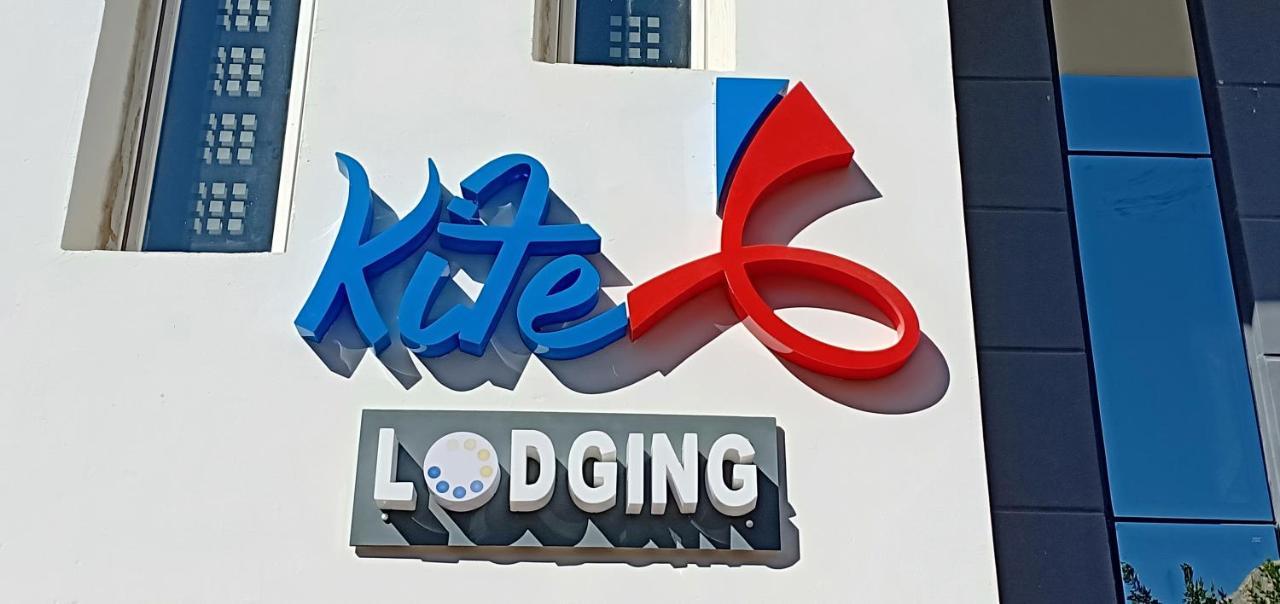 Kite Lodging Hurghada Esterno foto